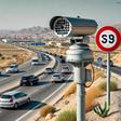 Si vas a la Región de Murcia, ten cuidado con este radar que ya lleva 18.000 multas