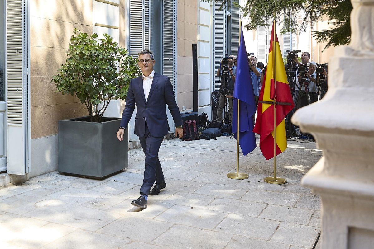 El Govern aprovarà la llei que permetrà al fiscal instruir els delictes El Govern aprovarà la llei que permetrà al fiscal instruir els delictes