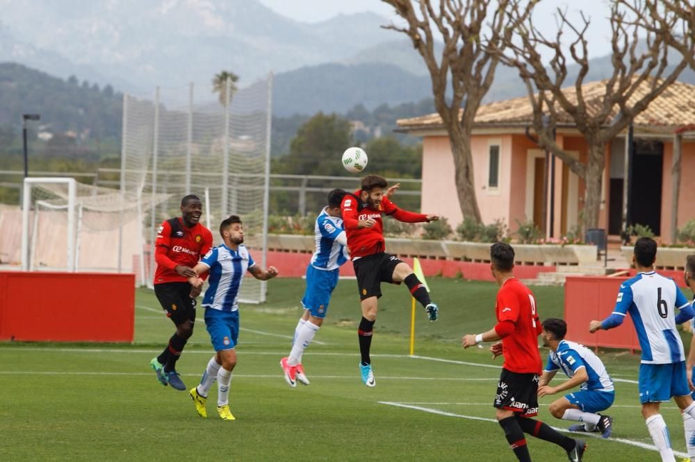 Mallorca B - Espanyol B