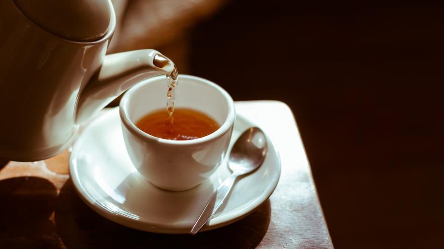 ¿Qué pasa si tomas una taza de té matcha todos los días?