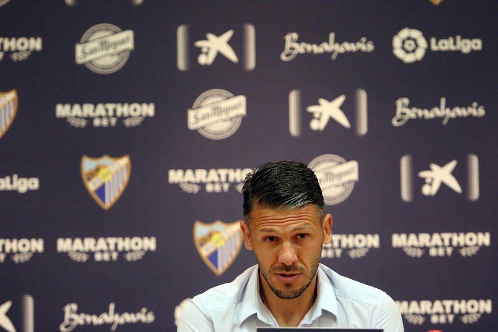 Demichelis anuncia su retirada como jugador