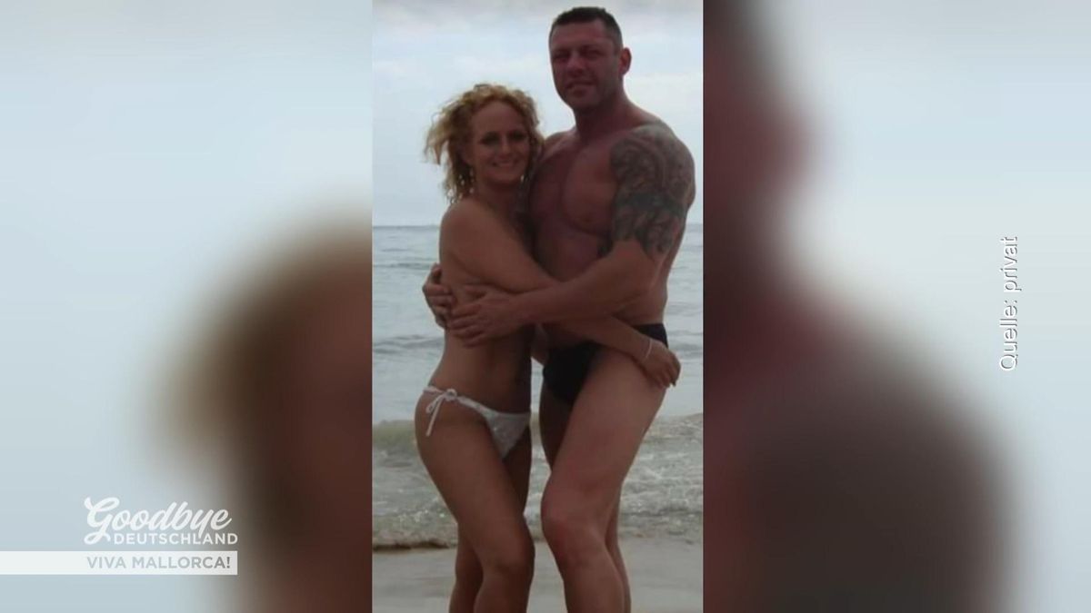 Haben sich 2010 auf Mallorca kennengelernt: Caro und Andreas Robens.