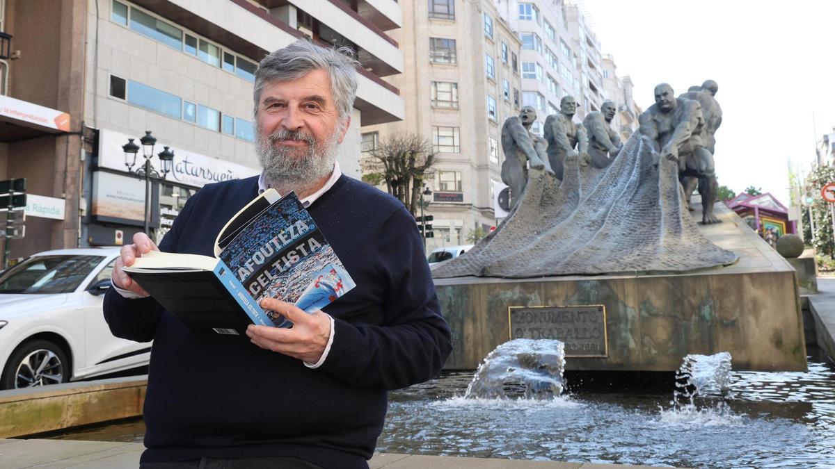 Manuel Bragado conversa sobre a súa nova obra.