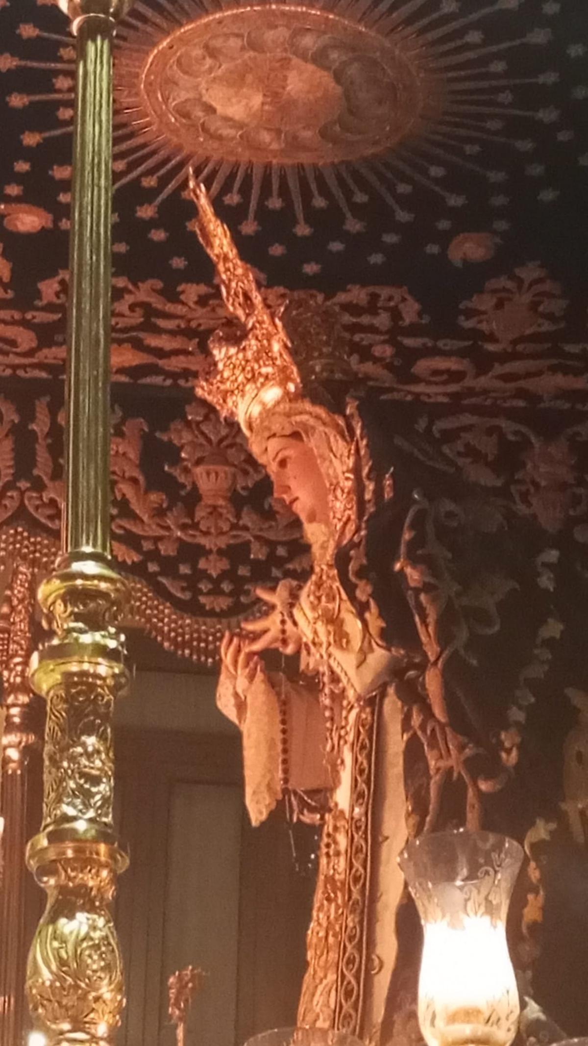 La Virgen de la Caridad