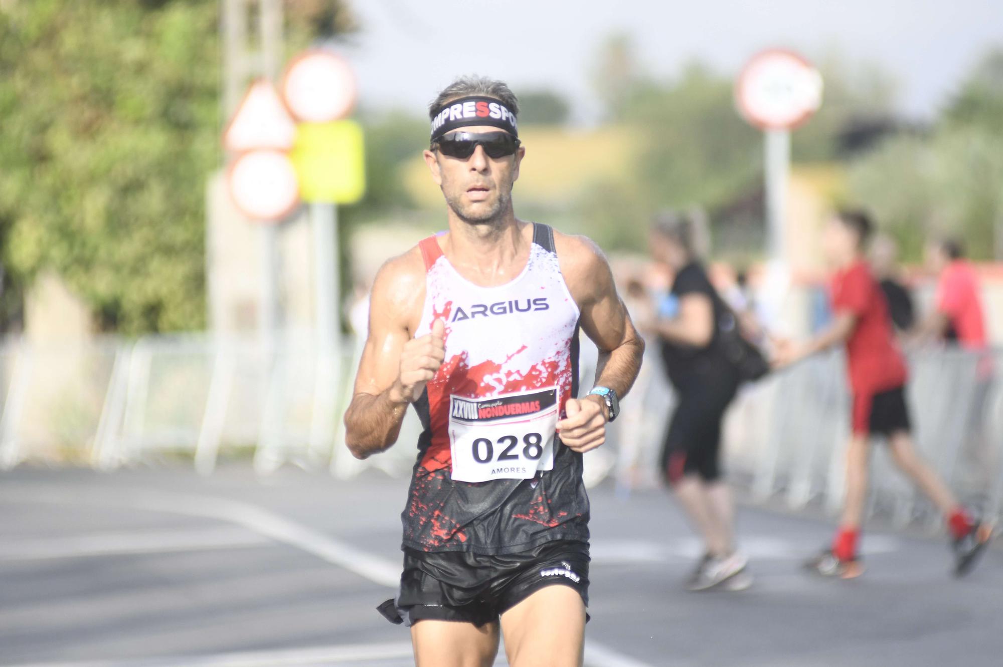 Carrera popular de Nonduermas