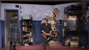 ‘Els subornats’: teatre amb aroma de cine negre