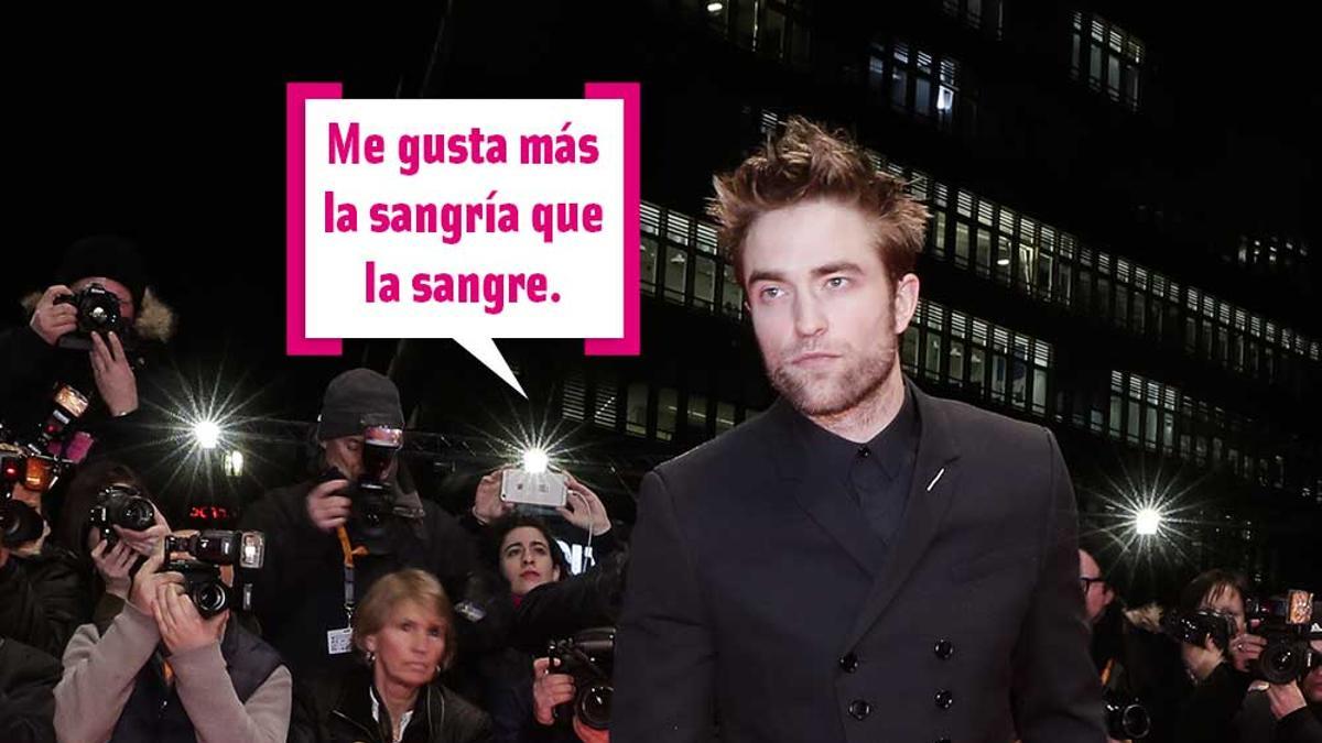 Robert Pattinson se planta una camiseta de Mojácar