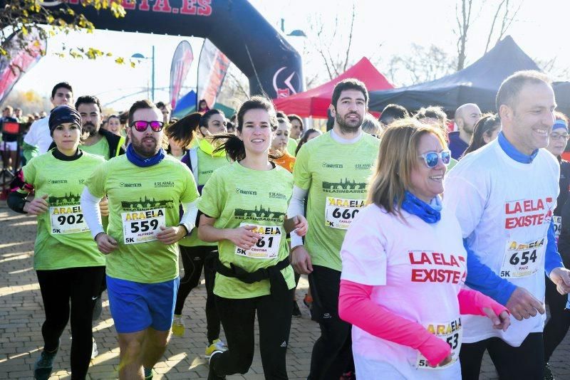 Carrera 5K por el ELA