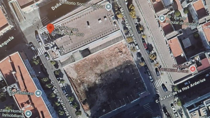 La UCO será pionera al proyectar un edificio 'passivehouse' para la ampliación de Ciencias del Trabajo