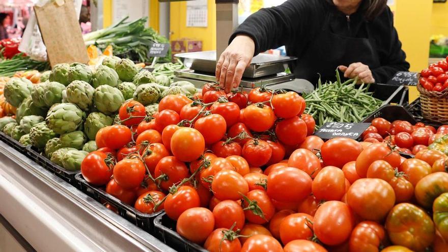 La sequera amenaça de disparar el preu dels aliments frescos