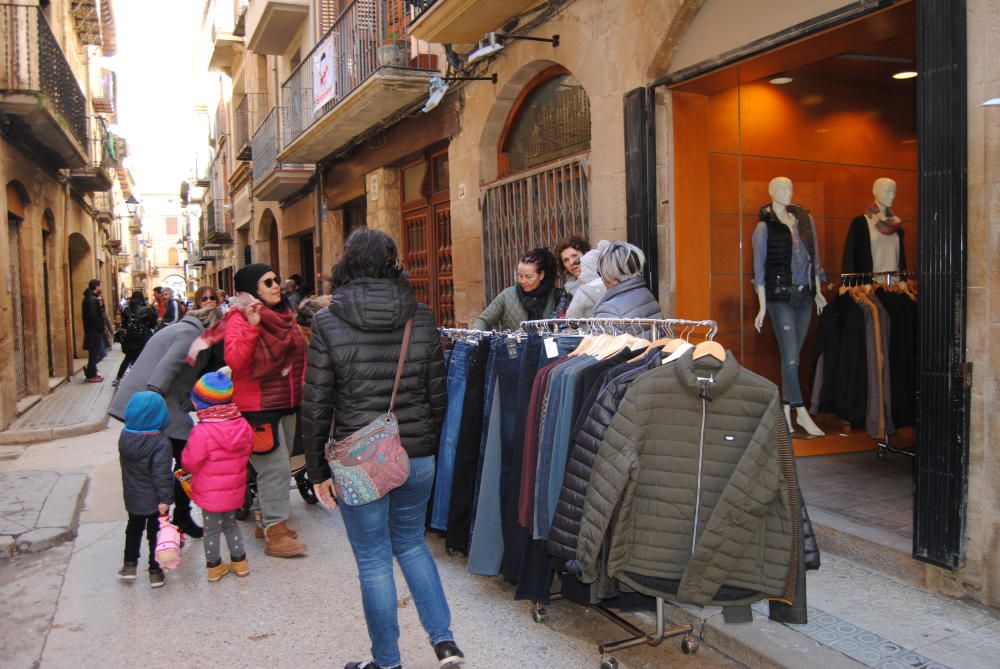 Fira del Trumfo i la Tòfona a Solsona