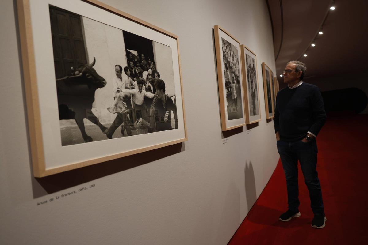 EN IMÁGENES: La exposición de Ramón Massats en el Centro Niemeyer de Avilés