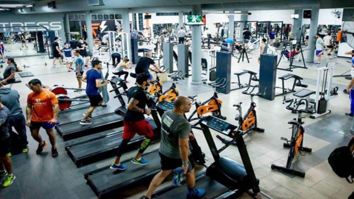 ¿Cuando abrirán los gimnasios de nuevo en Catalunya?