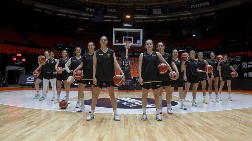 El Valencia Basket apuesta por un filial propio en LF Challenge
