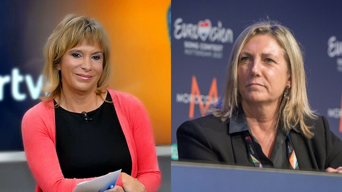 Toñi Prieto sobreviu com a directora d’entreteniment a TVE però Ana María Bordas serà la seva cap Toñi Prieto sobreviu com a directora d’entreteniment a TVE però Ana María Bordas serà la seva cap