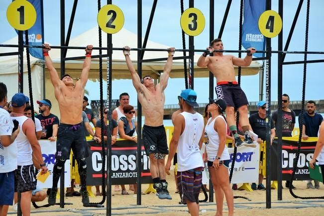 Summer Challenge Lanzarote de crossfit