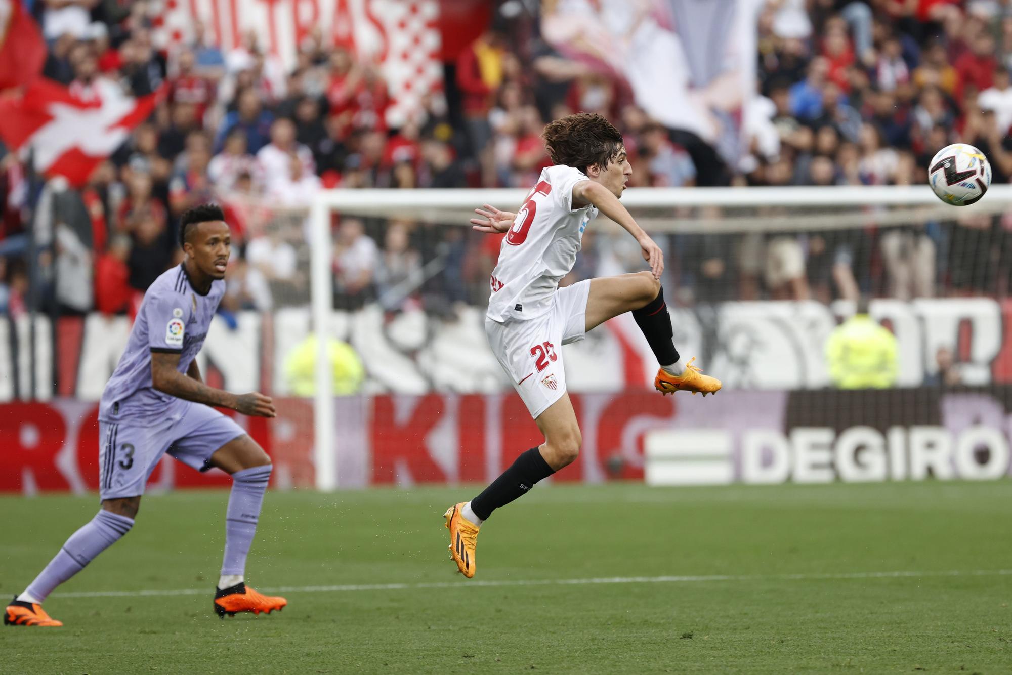 Sevilla - Real Madrid