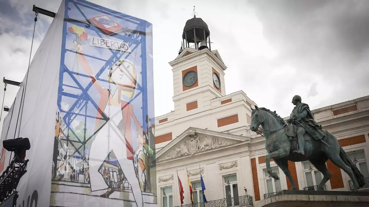 Primeras confirmaciones para las Fiestas del Dos de Mayo: Judeline y Alcalá Norte actuarán gratis en Madrid