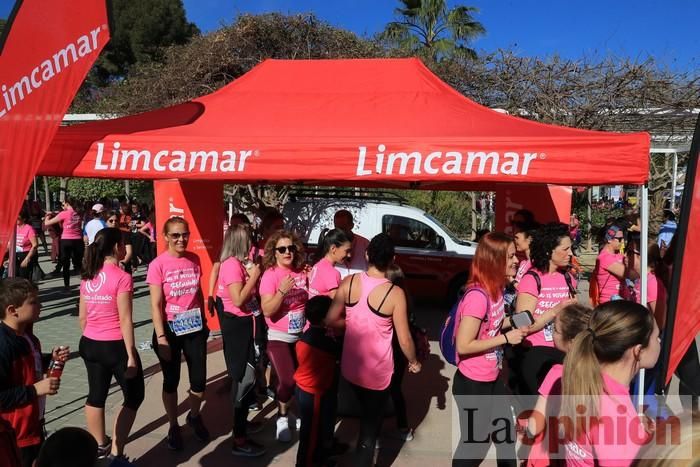 Carrera de la Mujer Murcia 2020: Photocall (I)