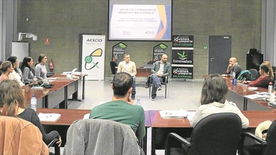Abierta la convocatoria de la segunda edición del proyecto ‘Jóvenes de Extremadura en Organismos Multilatelares’