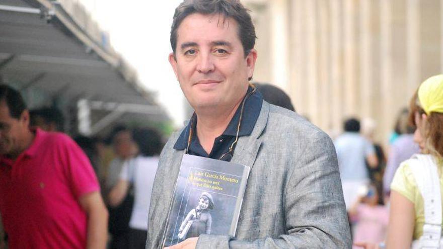 Luis García Montero abrirá la Feria del Libro de Huesca