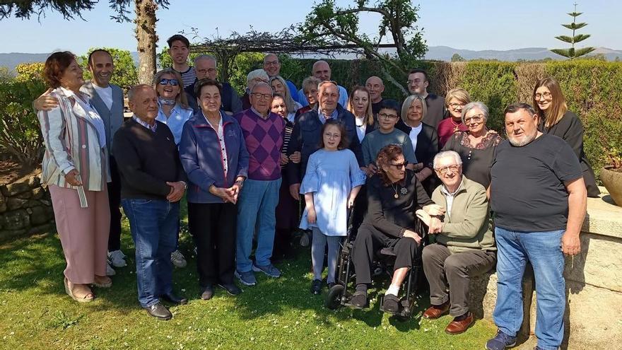 Valga celebra el cumpleaños de su tercera vecina más longeva