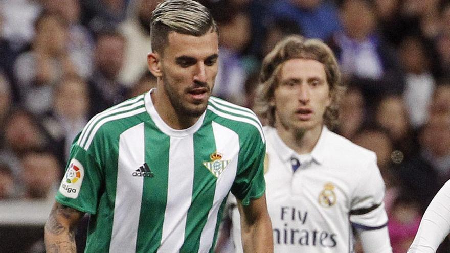 El Real Madrid confirma el fichaje de Dani Ceballos