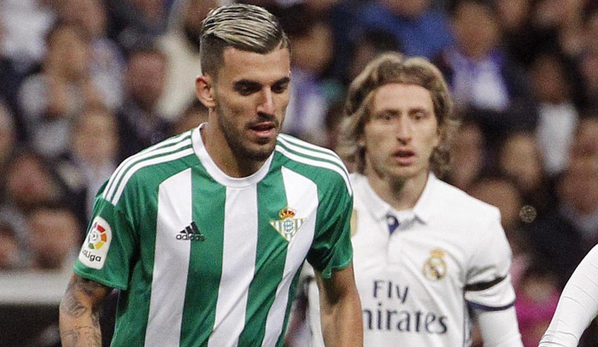 Dani Ceballos.