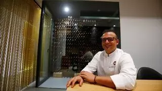 El restaurante Choco de Kisko García renueva su estrella Michelin