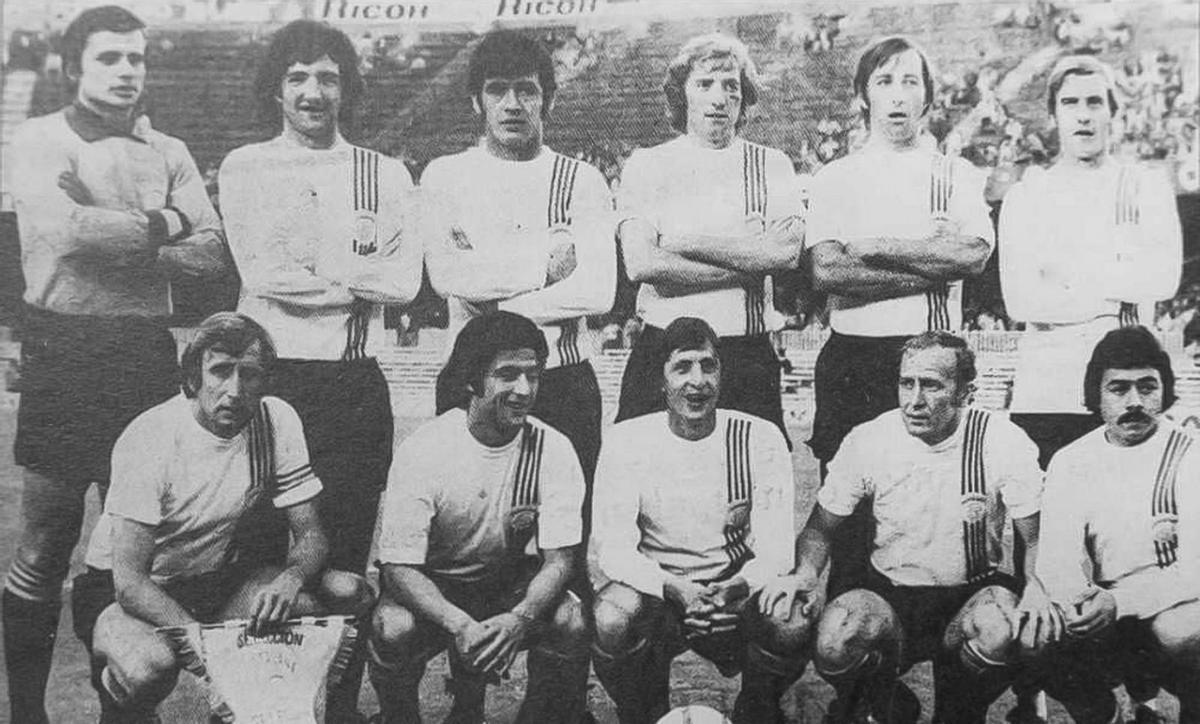 Cruyff, contra l’URSS amb Catalunya Cruyff, contra l’URSS amb Catalunya