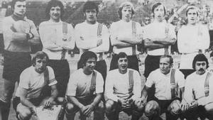 Cruyff, contra l’URSS amb Catalunya