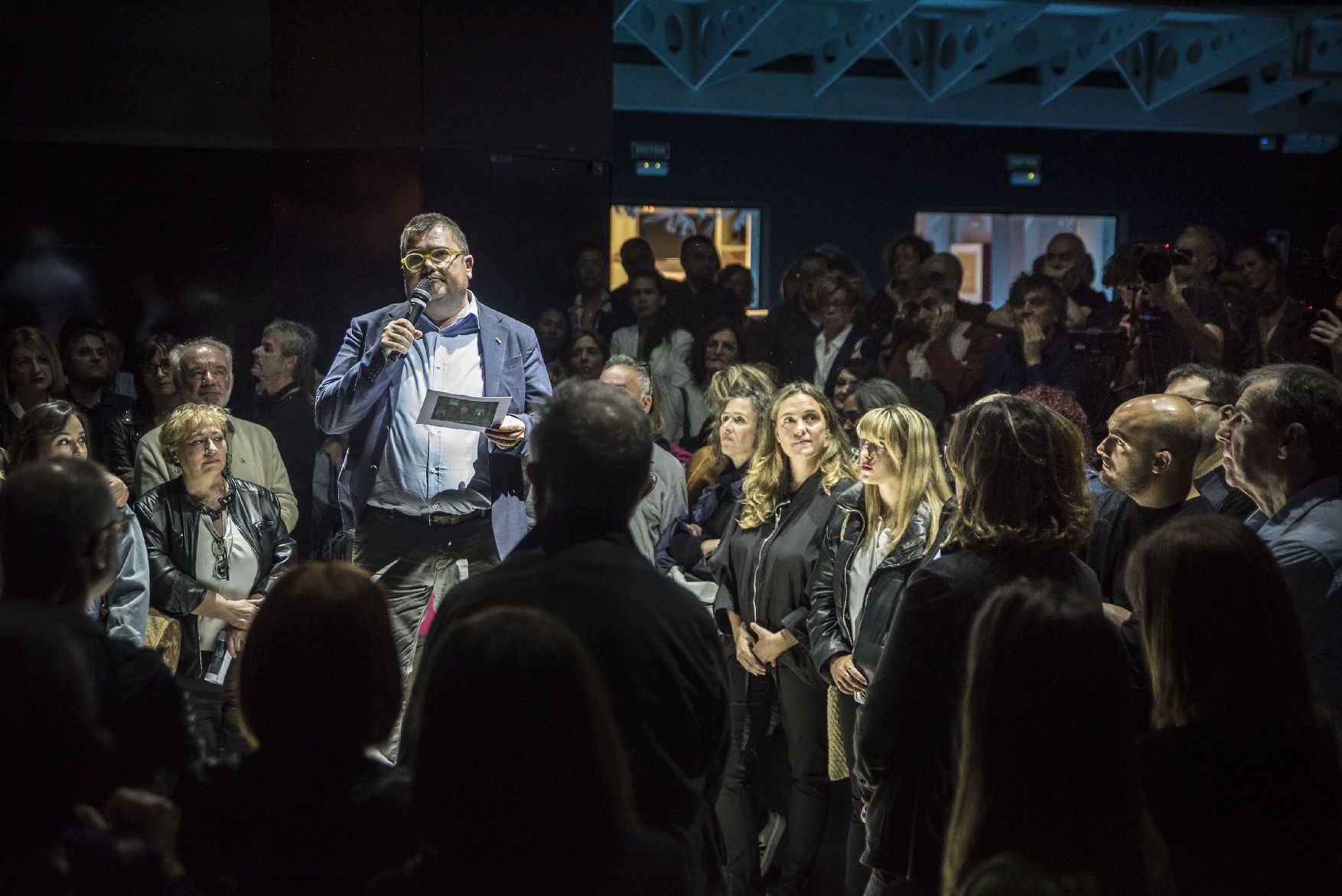 Junts es presenta com un cor de gent amb capacitat per generar canvis a Manresa