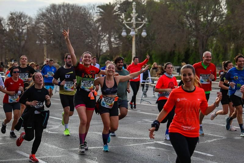 Búscate en la 10k Valencia Ibercaja