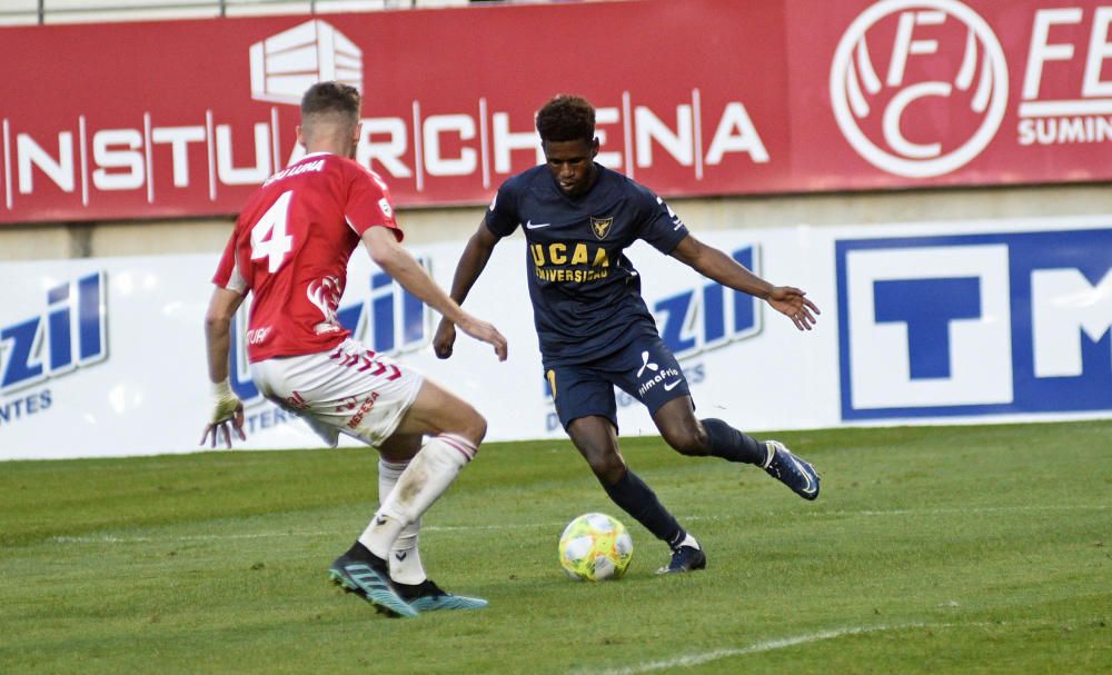 Real Murcia-UCAM Murcia (II)