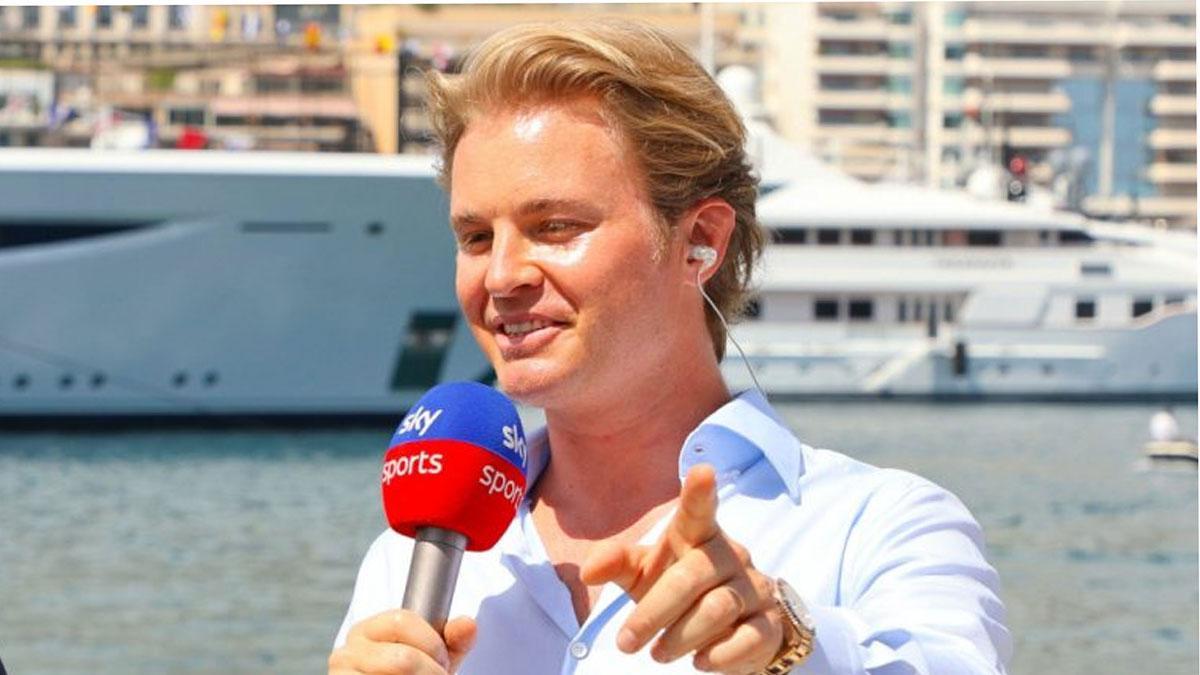 Nico Rosberg rechazó vacunarse y no puede entrar en el paddock de F1