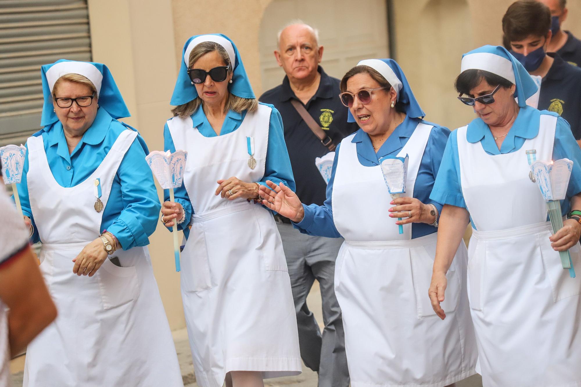 El Corpus Christi vuelve a las calles de Orihuela