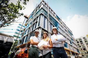 Barcelona estrenarà el 2024 un «hub europeu» d’estudis artístics al 22@