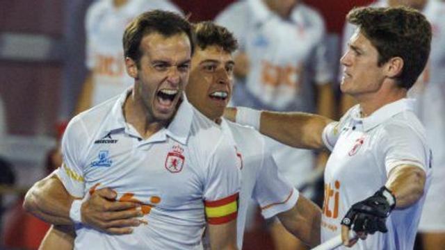 Els jugadors de la selecció, ahir. | EFE