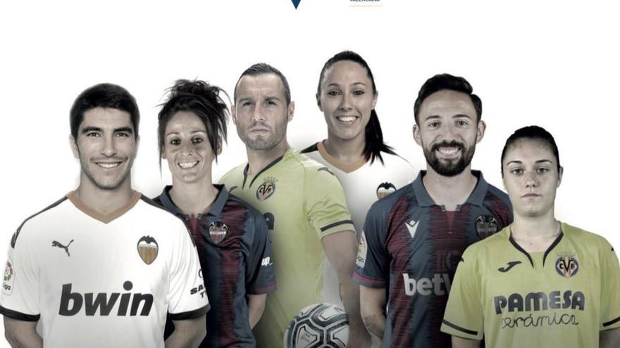 Llega la Guía de la Liga 19/20 más valenciana y actualizada de Levante-EMV y SUPER