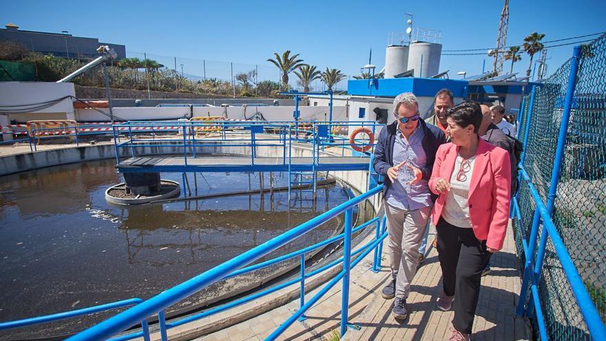 Obras hidráulicas como medidas de emergencia contra la sequía