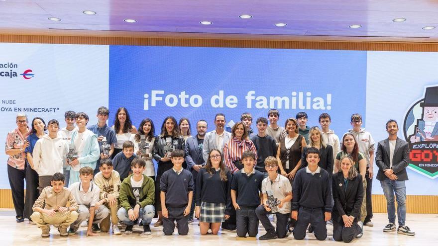 Del arte digital a los campamentos tecnológicos: así impulsa Fundación Ibercaja la creatividad de los jóvenes aragoneses
