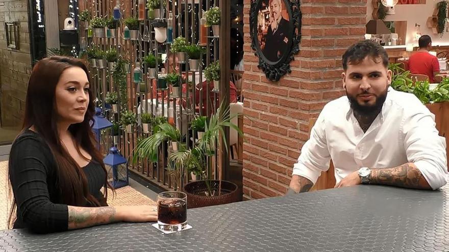 La enfermera soltera de First Dates que gana mil euros al día en OnlyFans