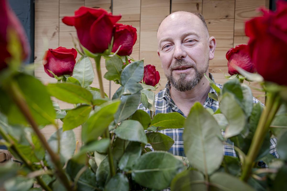 Entrevista a Xavier Lloveras, veterano florista de Barcelona