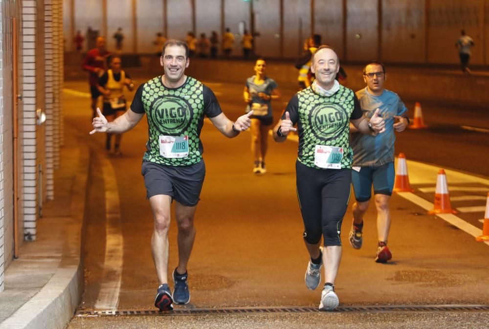 Media Maratón de Vigo 2019