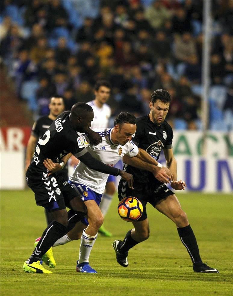 Fotogalería del Real Zaragoza-Lugo