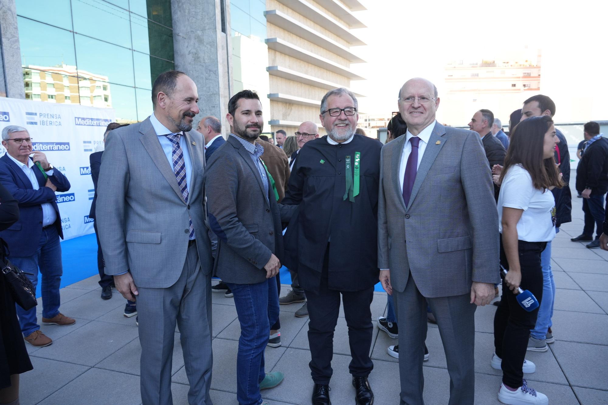 Todas las imágenes del segundo día de la Bodeguilla de Magdalena de Mediterráneo