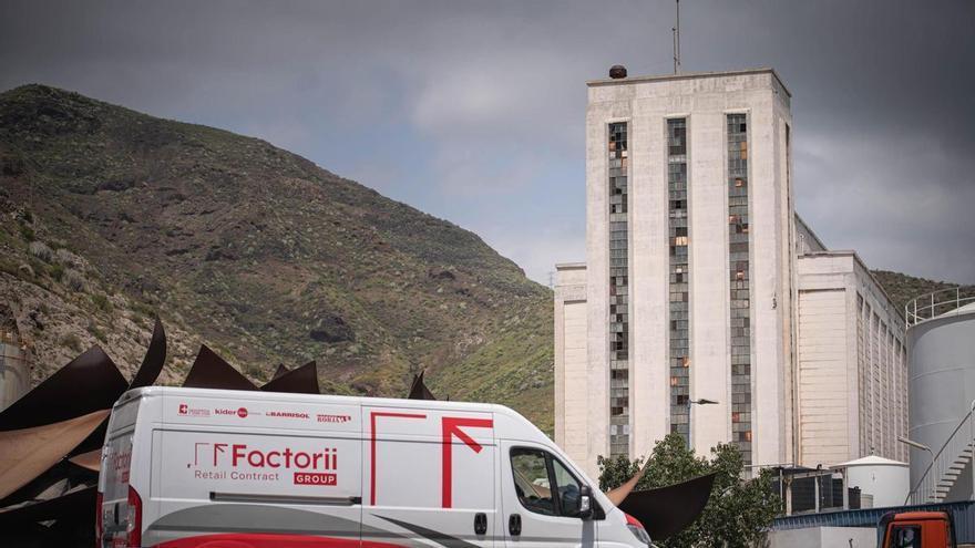 El Puerto de Santa Cruz de Tenerife niega haber recibido petición alguna para visitar y salvar el antiguo silo de grano