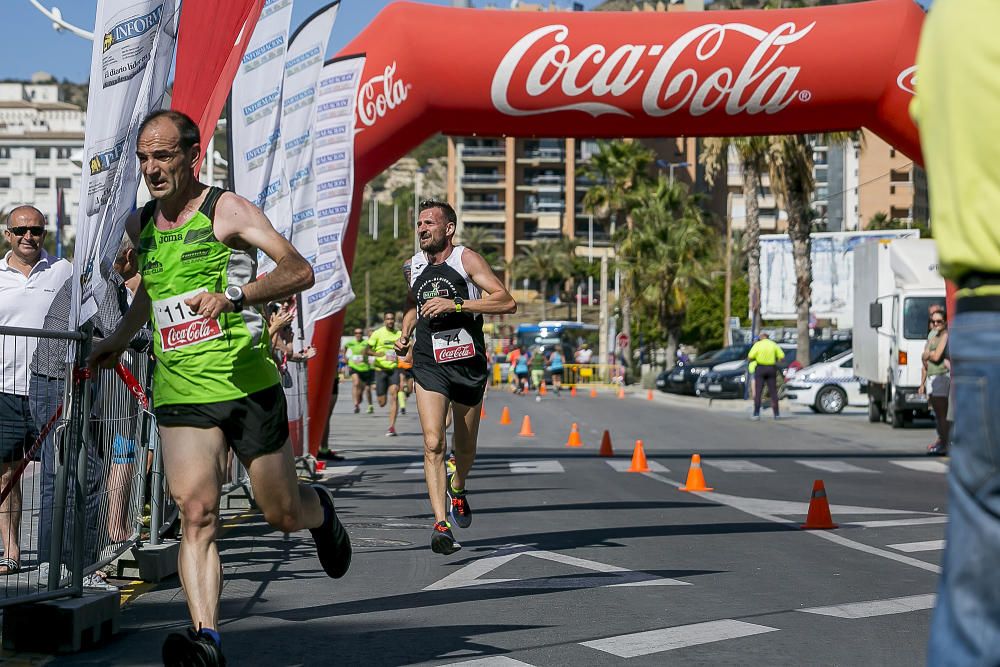 Carrera de la Cala de Finestrat