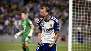 Jardí, Terrer, Rubén Díez, Ureña, Diego y los jugadores que van como motos en el Real Zaragoza