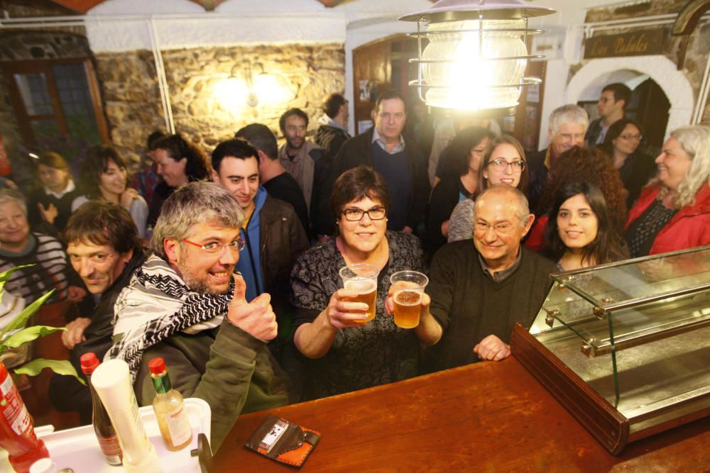 Últim dia del bar «Los Padules» al Barri Vell de Girona